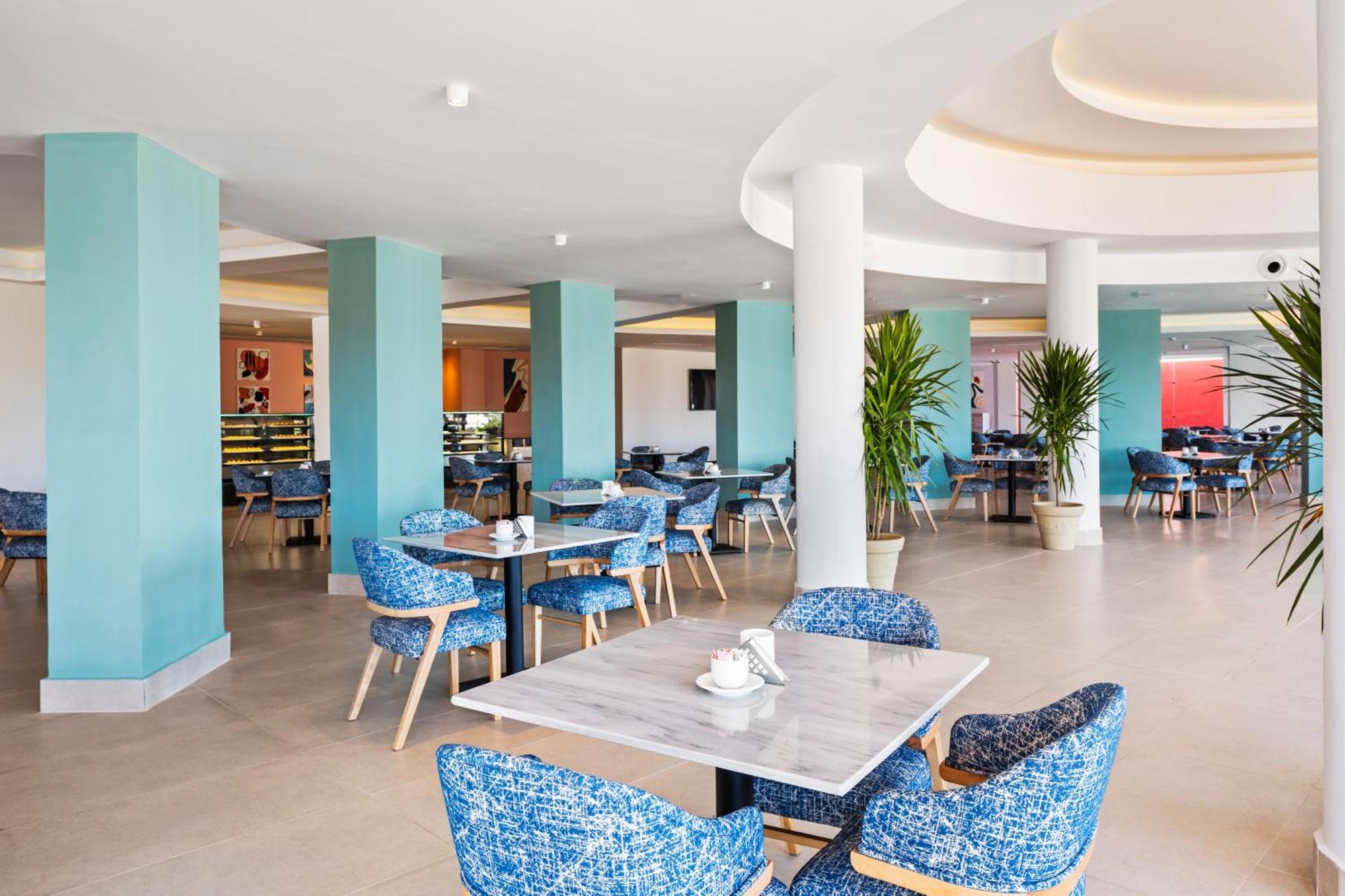 Pickalbatros Laguna Club Resort Sharm El Sheikh 外观 照片 The restaurant