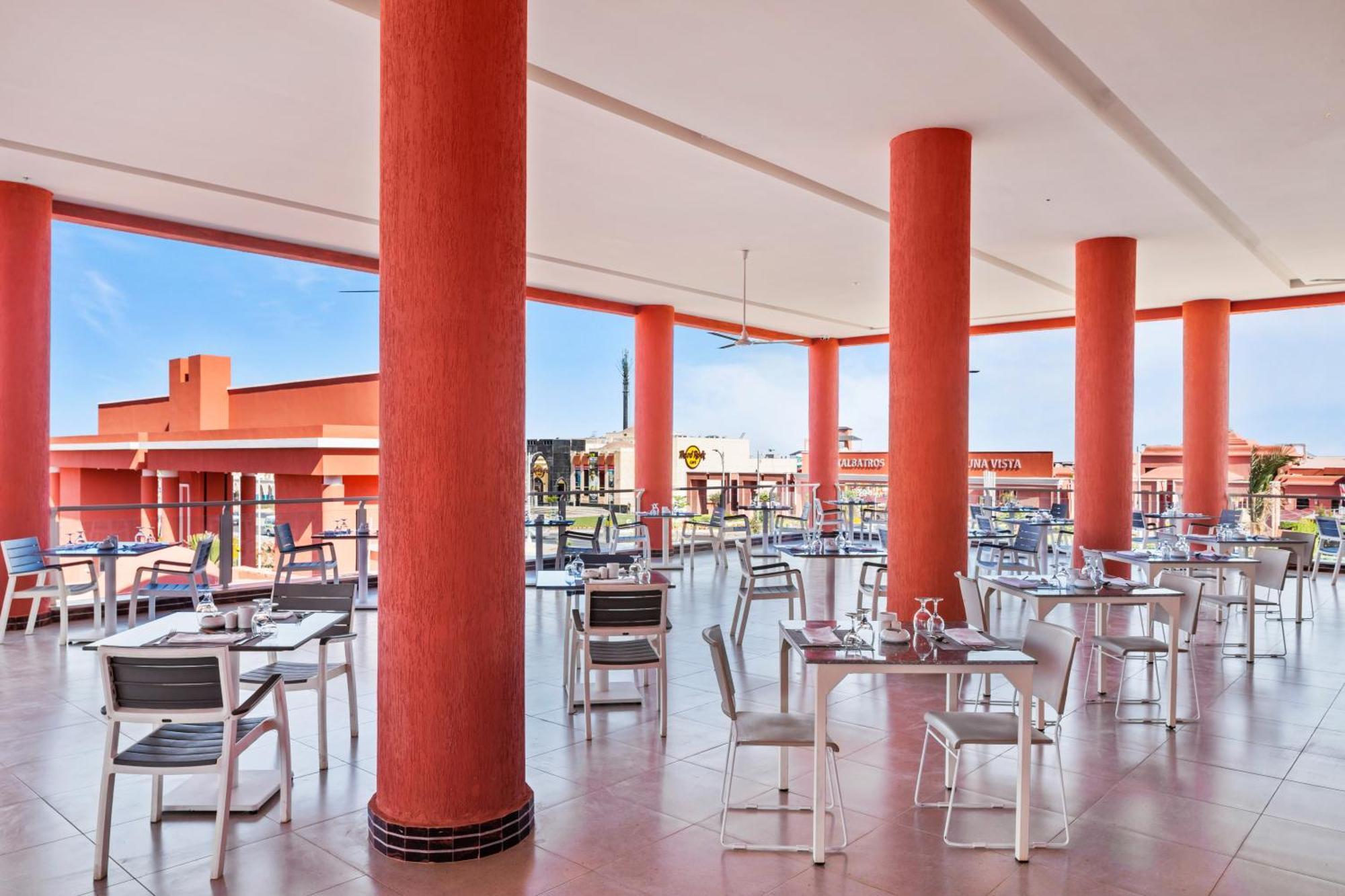 Pickalbatros Laguna Club Resort Sharm El Sheikh 外观 照片 The restaurant