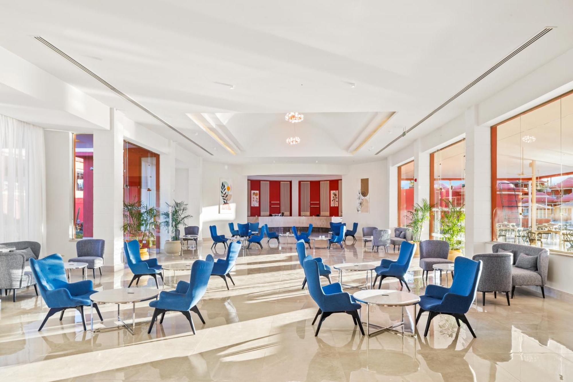 Pickalbatros Laguna Club Resort Sharm El Sheikh 外观 照片 Lobby