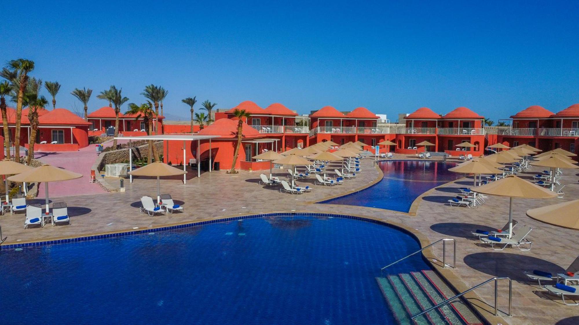 Pickalbatros Laguna Club Resort Sharm El Sheikh 外观 照片 Hilton Sharm El Sheikh