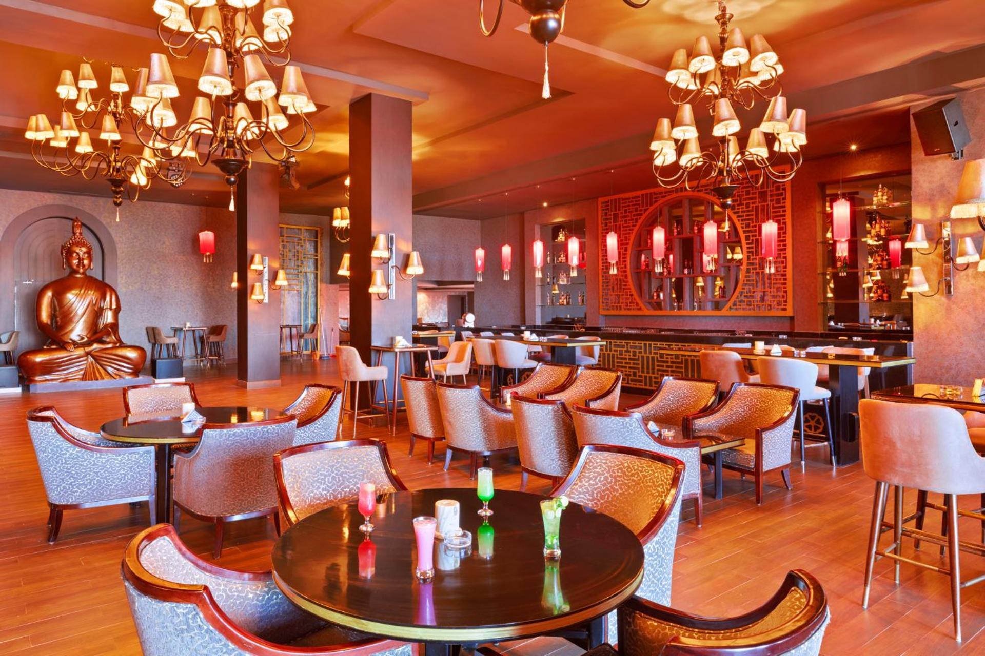 Pickalbatros Laguna Club Resort Sharm El Sheikh 外观 照片 The bar at the Mandarin Oriental, Munich