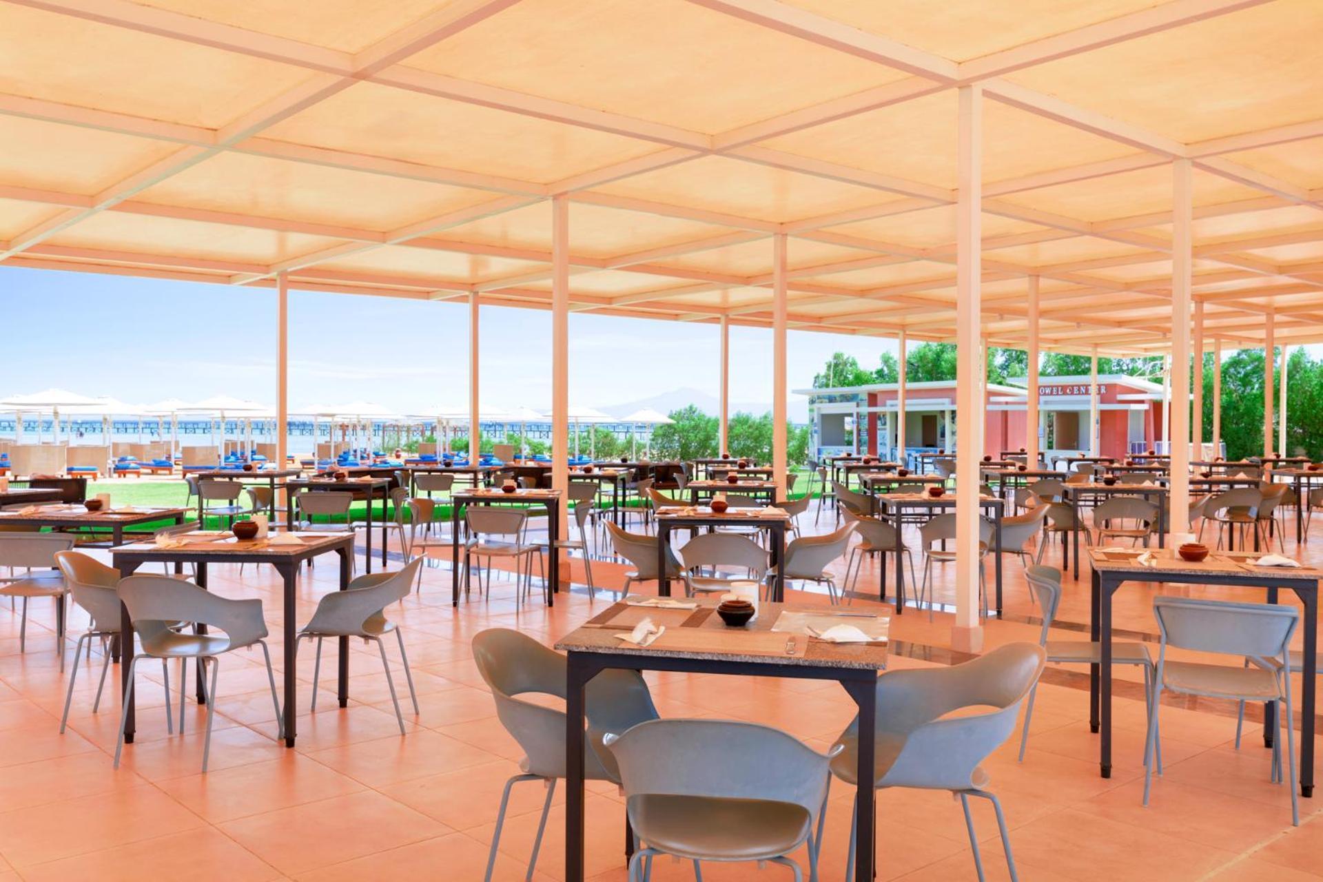Pickalbatros Laguna Club Resort Sharm El Sheikh 外观 照片 The restaurant