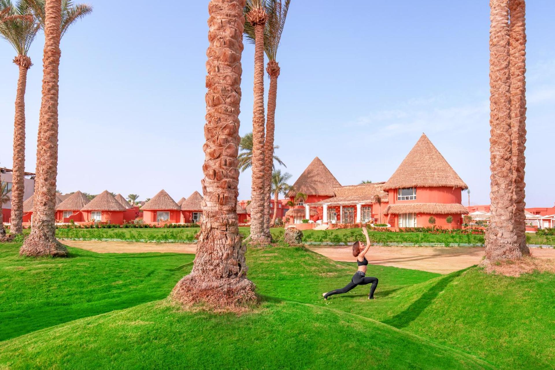 Pickalbatros Laguna Club Resort Sharm El Sheikh 外观 照片 El Alamein